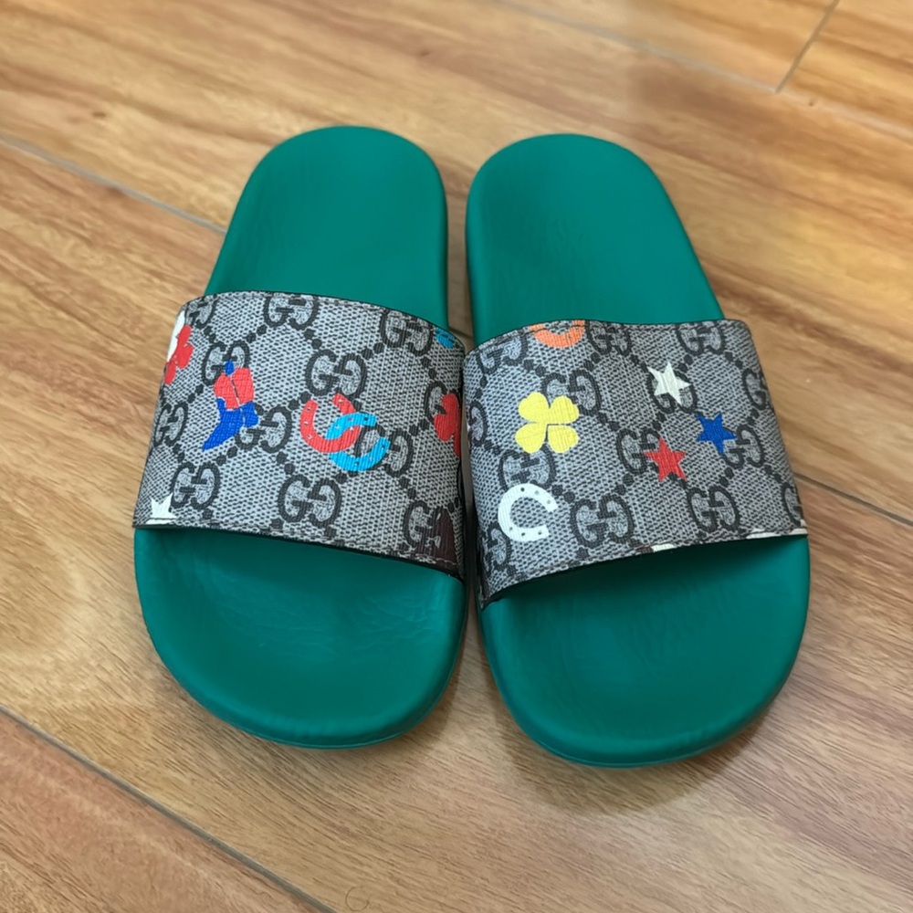 Unisex children’s Gucci slide